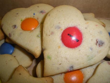 Galletas de lacasitos