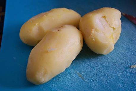 Ensalada Alemana de Patata (Kartoffelsalat)