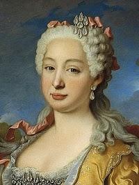 La reina amada, Bárbara de Braganza (1711-1758)