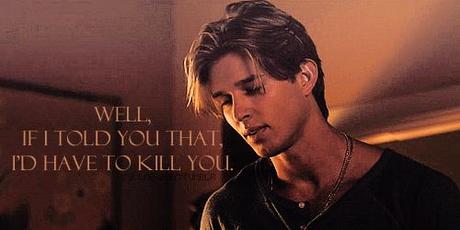 De personajes que aparecen para destrozar: Silence