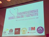 Conferencias Mujer, Salud Deporte #cmsd14 Diseñadas para movernos (parte
