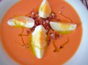 Salmorejo tradicional