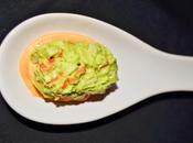 Croquetas aguacate palitos cangrejo