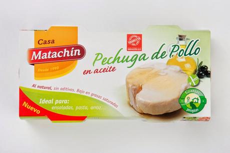 PACCHERI RELLENO DE POLLO CON BECHAMEL DE PATÉ A LA PIMIENTA Y CHAMPIÑONES