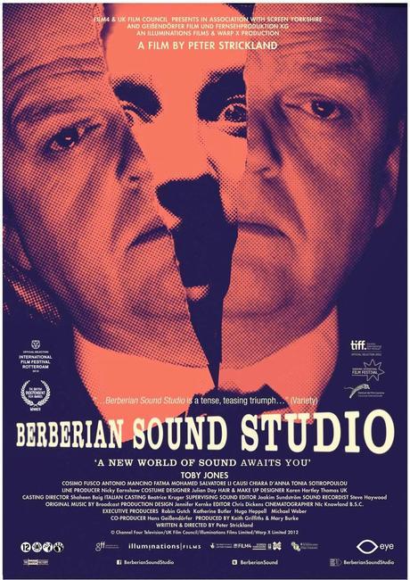 Berberian Sound Studio (Invitación Promocional)