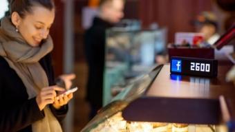 LaMetric :: pantalla de píxel con notificaciones por RSS