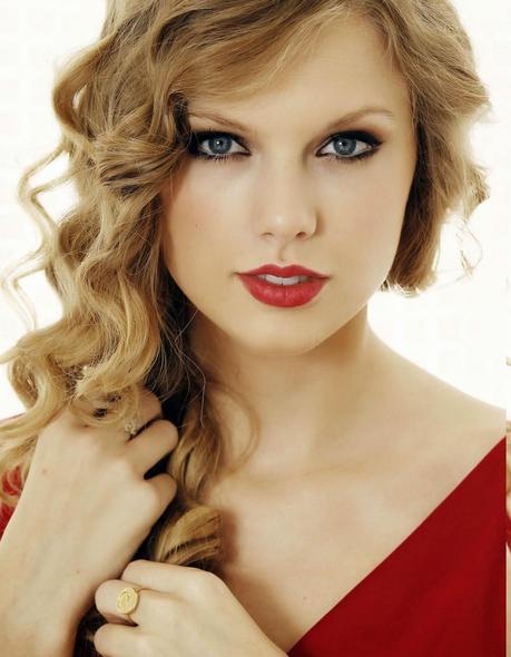 taylor Swift maquillaje