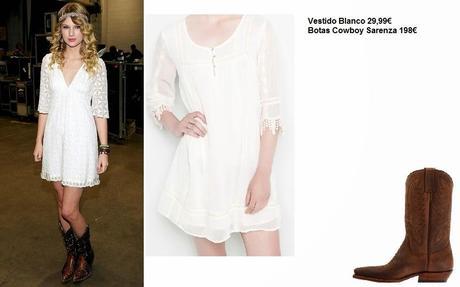 taylor Swift estilo