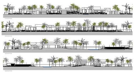 PROYECTO DE VILLA EN ABU DHABI, DISEÑADA POR A-CERO