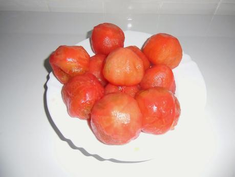 Gazpacho andaluz