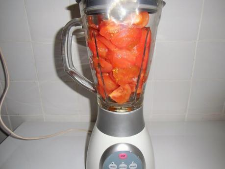 Gazpacho andaluz
