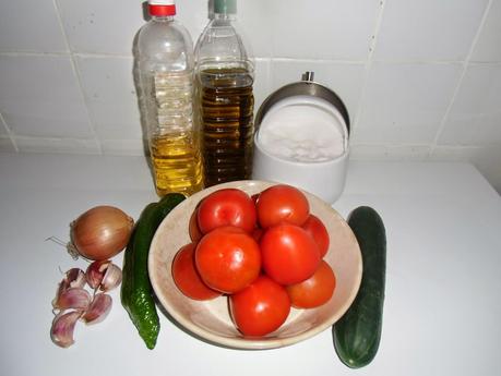 Gazpacho andaluz