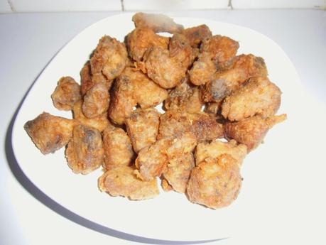 Atún en adobo