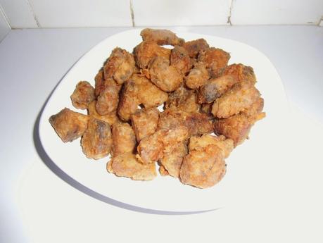 Atún en adobo