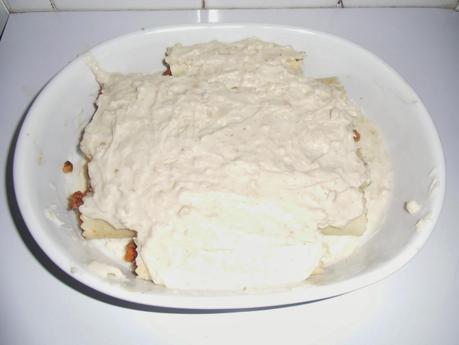 Canelones de carne