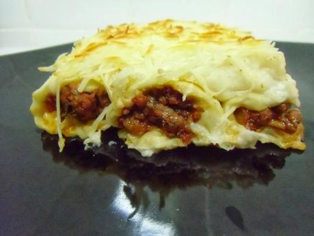 Canelones de carne