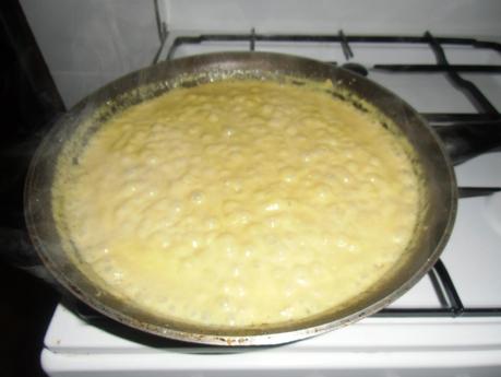 Pollo al curry con cous-cous