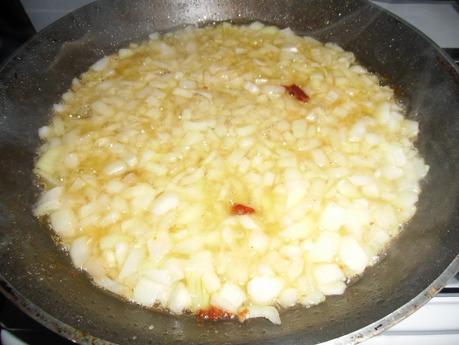 Pollo al curry con cous-cous
