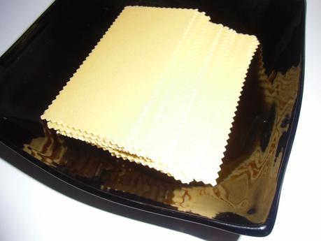 Lasaña al horno