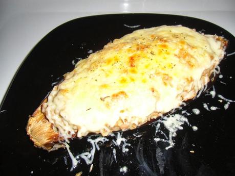 Berenjenas rellenas