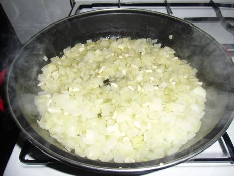 Berenjenas rellenas