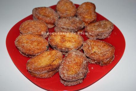 Torrijas tradicionales