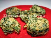 Crujientes espinacas