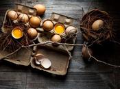 Fotografía culinaria claroscuro