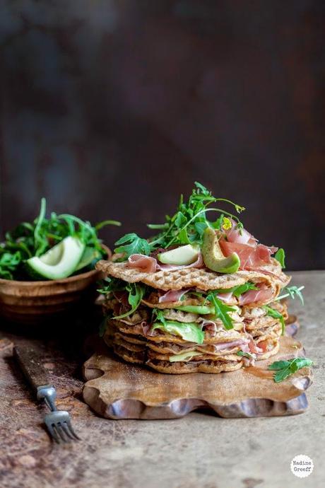 Fotografía culinaria en claroscuro