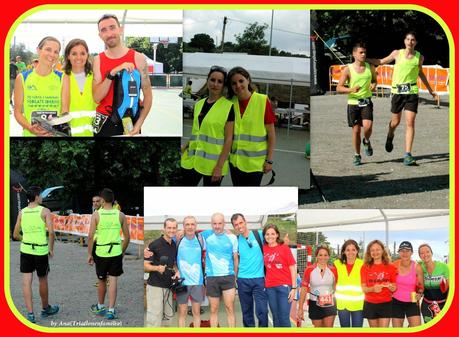 El Trail de Vallforners desde dentro...