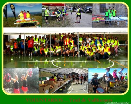 El Trail de Vallforners desde dentro...