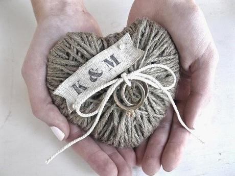 8 ideas originales para personalizar tu boda con vuestras iniciales