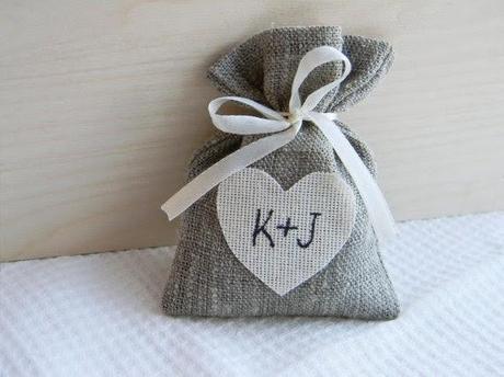 8 ideas originales para personalizar tu boda con vuestras iniciales