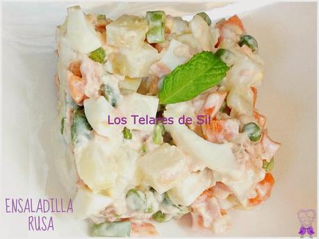 ENSALADILLA RUSA