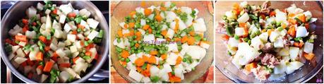 ENSALADILLA RUSA