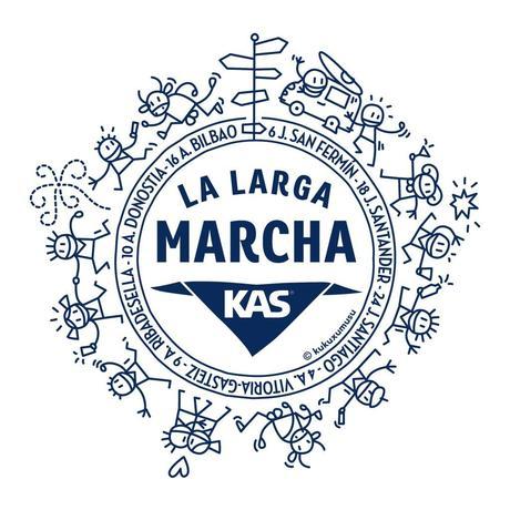 LOGO LA LARGA MARCHA