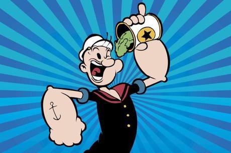 Cartoon Icons – Popeye Popeye-el-marino-cincodays