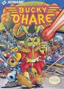 Buck-O'hare-cover-NES-Cincodays