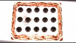 Recetas con chocolate Bombones de Sparkys