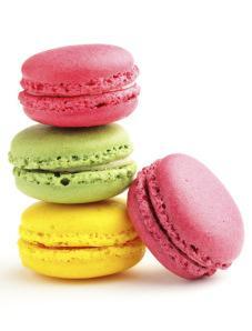 Recetas con chocolate macarrons