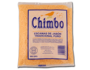 chimbo escamas