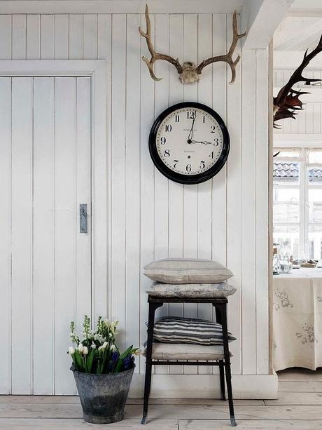 Decorar una casa en la playa