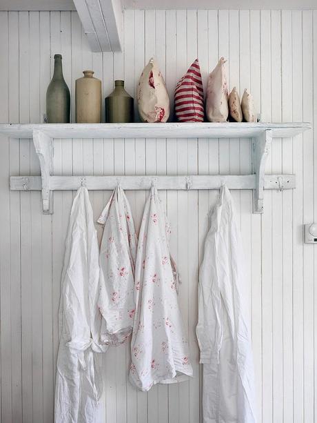 Decorar una casa en la playa