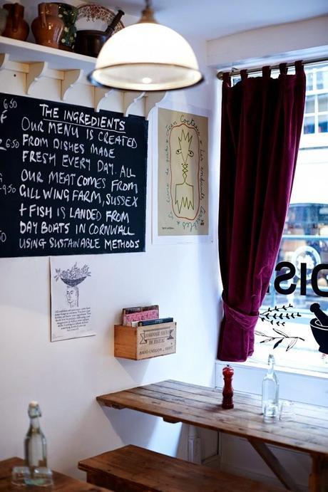 PipsDish Covent Garden: Una nueva experiencia culinaria en Londres