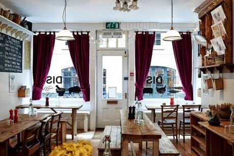 PipsDish Covent Garden: Una nueva experiencia culinaria en Londres