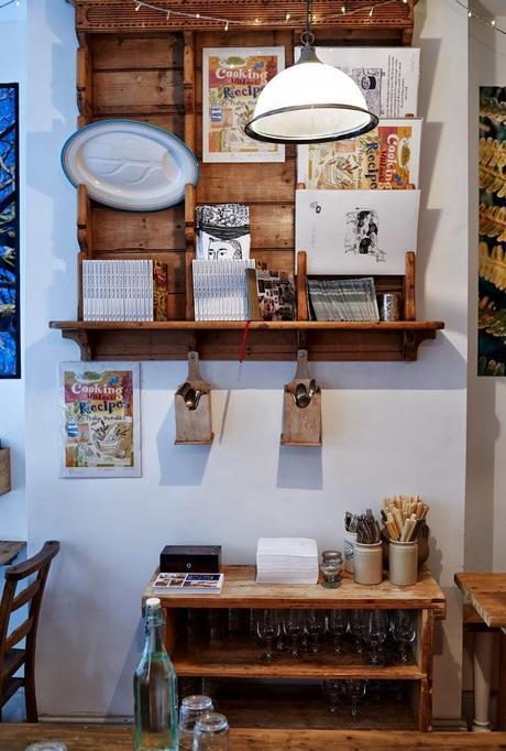 PipsDish Covent Garden: Una nueva experiencia culinaria en Londres