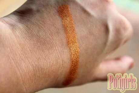 INGREDIENTES SOMBRAS DE MAC: SOMBRA AMBER LIGHTS