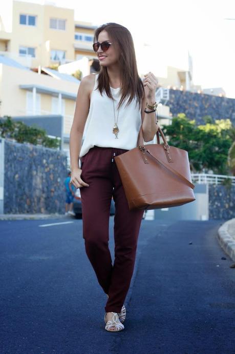 Cangrejeras en mis pies