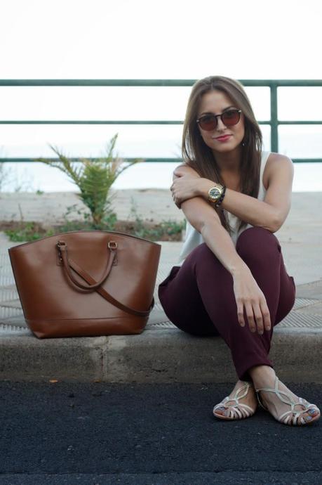 Cangrejeras en mis pies