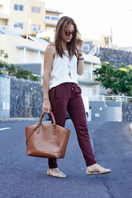 Cangrejeras en mis pies